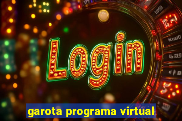 garota programa virtual